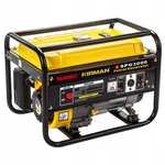 Grass SPG3000 AGREGAT GENERATOR PRĄDOTWÓRCZY AVR 230V 2,5 KW - EWIMAX - OFICJALNY DYSTRYBUTOR - AUTORYZOWANY DEALER GRASS