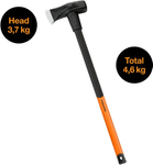 FISKARS X46 3700 SHOOTING KILLER Fiskars 3700 122161 - OFFICIAL DISTRIBUTOR - AUTHORIZED DEALER FISKARS