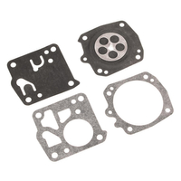 Wacker HS-235; HS240;HS240;HS269;HS-284 DG-8HS carburetor diaphragm kit