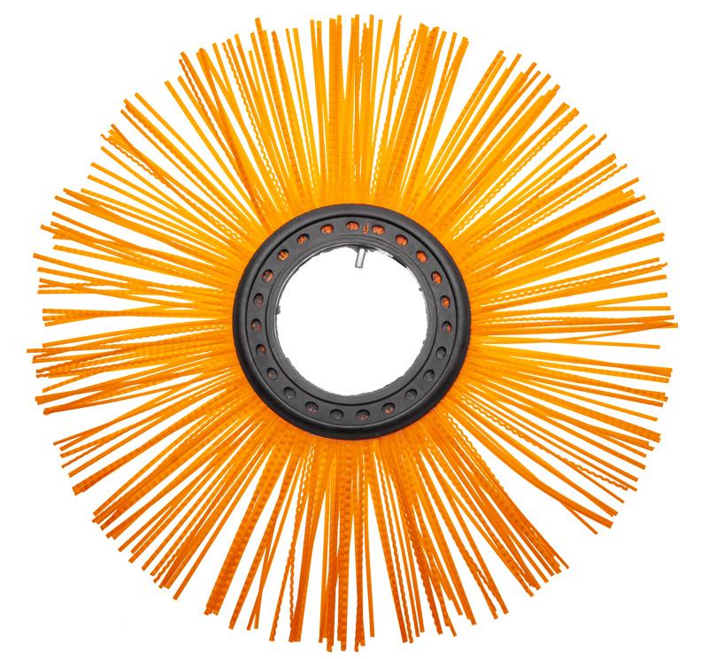 Szczotka zamiatarki CEDRUS ZM02 ZM04 ZM06 - 1 szt. KCB31-19