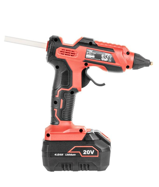 Pistolet do kleju Cedrus CEDCG3LI CEDCG3LI