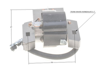 Modul zapalování se spodním ventilem B&S 5HP Model 13 8R23-03