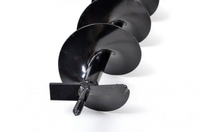 CEDRUS SW03 SPRONNE SOIL DRILLING COMPACTIONAL Soil Auger with AMORTIZER + 200mm vrták ZDARMA - OFICIÁLNÍ DISTRIBUTOR - AUTORIZOVANÝ PRODEJCE CEDRUS