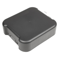 Kryt vzduchového filtru Loncin LC2V90(T230) ORIGINÁLNÍ DÍL 180070244-0001