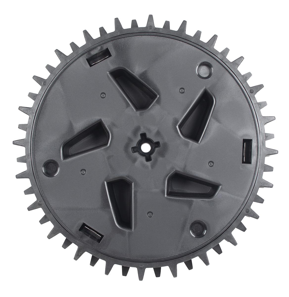 Koło lewe Cedrus C-MOW seria L+ 80102186-02 widok zewnętrzny