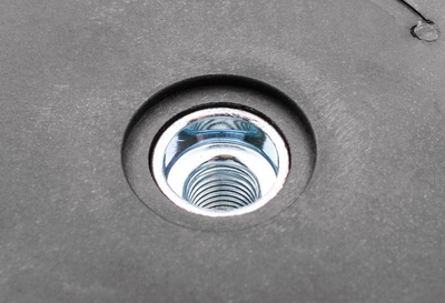 Głowica żyłkowa McCulloch M10x1.50 130mm Tap-N-Go 150014