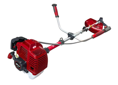SAIKO SK520 PETROL LAWN MOWER TRIMMING MACHINE UNDERCUTTER 1.9KM