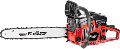 CEDRUS PS50-18T BENZÍNOVÁ ŘETĚZOVÁ PILA OREGON 3 KM - EWIMAX - OFICIÁLNÍ DISTRIBUTOR - AUTORIZOVANÝ PRODEJCE CEDRUS