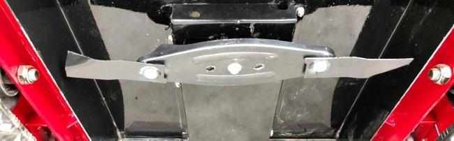 MASTERCUT JFRC55S REMOTE CONTROL MOWING ROBOT HYBRID LAWN MOWER TRACKED DIESEL PANEL TRACTOR WITH REMOTE CONTROL DRIVE