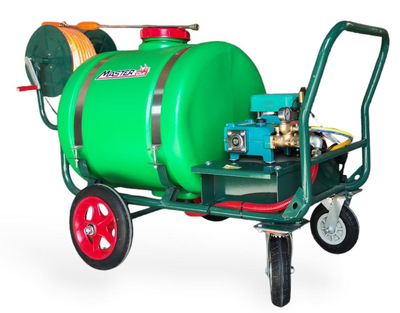 MasterCut FH-36F ELECTRIC TRUCK DRYER ON WHEELS 160L POWER SUPPLY 230V 50HZ