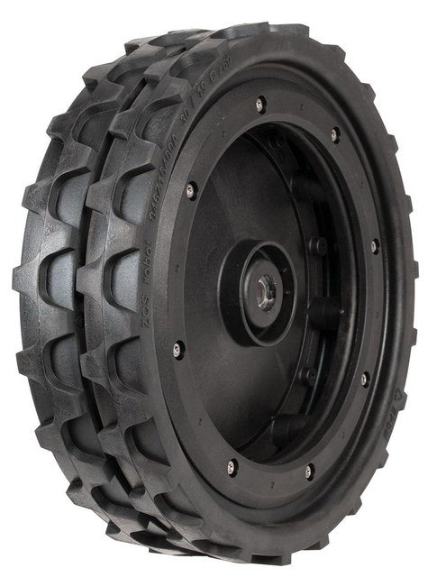 Koło kosiarki Wiper tył Trekker S 042Z12000A