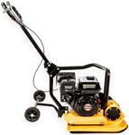 CEDRUS ZG02 DIESEL SOIL COMPACTOR COMPACTOR 79 KG / 6.5 KM + TRANSPORT WHEELS + SILICONE MAT- EWIMAX - OFFICIAL DISTRIBUTOR - AUTHORIZED CEDRUS DEALER