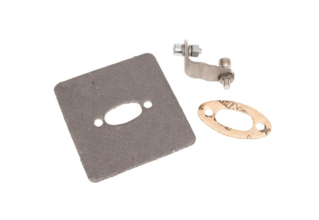 Tłumik Cifarelli M1200;BL1200;V1200B 0504500 - widok z góry