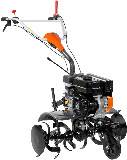 OLEO-MAC MH 198 RKS SPRINAL GARDEN CULTILIZER 6 hp / 85 cm PREMIUM CLASS 68589012E5 EWIMAX - OFFICIAL DISTRIBUTOR - AUTHORIZED DEALER OLEO-MAC