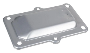 Transmission cover Cedrus soil planter GL500 2104600001-0001