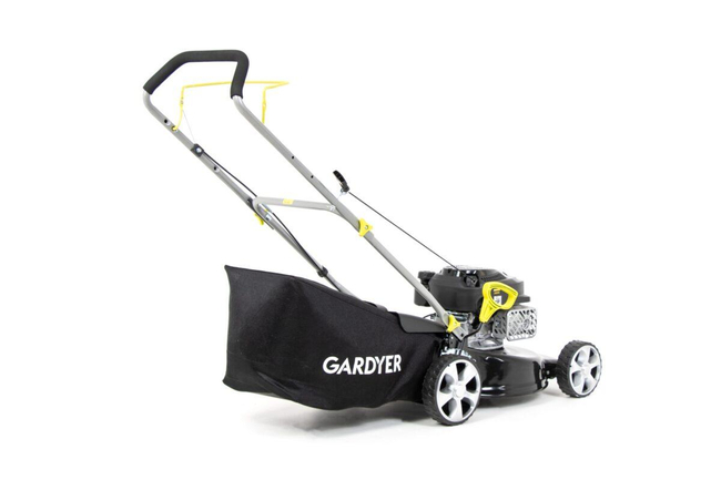 Rotační sekačka GARDYER MP600 46cm 3,5hp RATO - OFICIÁLNÍ DISTRIBUTOR - AUTORIZOVANÝ PRODEJCE GARDYER