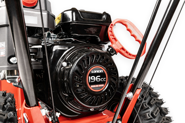 CEDRUS SB56 ODŚNIEŻARKA SPALINOWA PŁUG DO ŚNIEGU ŚNIEŻNY ODŚNIEŻARKI WIRNIKOWA DWUSTOPNIOWA Z NAPĘDEM 6,5KM - OFICJALNY DYSTRYBUTOR - AUTORYZOWANY DEALER