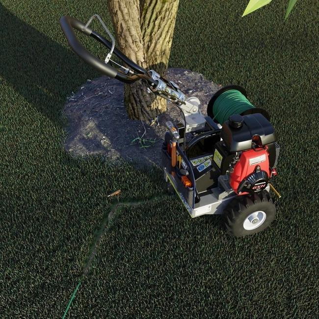 Prowadnik podwójnego przewodu Vonblon KVM600MH PORPWMA-0017