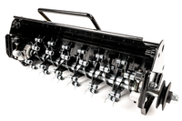 Kazetový vertikutátor Cedrus vřetenová sekačka CEDSM42 CEDRSM11