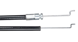 Plynový kabel s univerzální rukojetí NZ983
