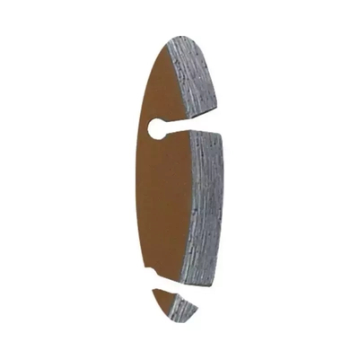 DEDRA H1108 Segmentový diamantový kotouč 180 × 22,2 mm na beton, cihly, klinker, kámen a žulu