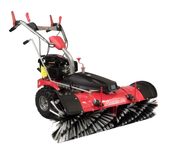 MASTERCUT SHSS100V ZAMIATARKA ODŚNIEŻARKA ODŚNIEŻARKI SPALINOWA 100cm / 6.5KM - OFICJALNY DYSTRYBUTOR - AUTORYZOWANY DEALER MASTERCUT