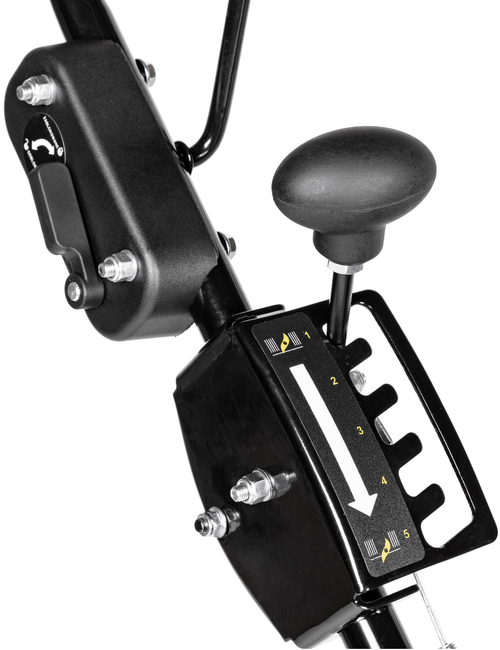 CEDRUS WR02 R DIESEL LAWN SCARIFIER AERATOR 6 KM SWING BLADES - EWIMAX - OFFICIAL DISTRIBUTOR - AUTHORIZED CEDRUS DEALER