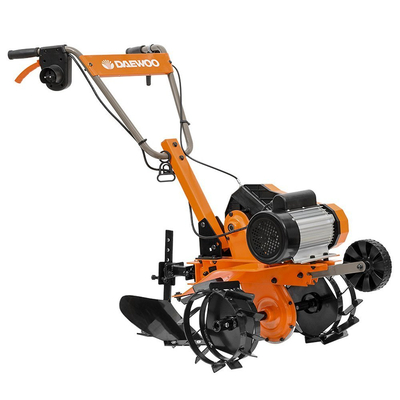 DAEWOO DAT 2500E ELECTRIC SOIL CULTIVATOR DAEWOO DAT 2500E - OFFICIAL DISTRIBUTOR - AUTHORIZED DAEWOO DEALER