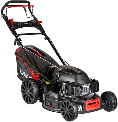 CEDRUS KS53S-E KOSIARKA SPALINOWA DO TRAWY Z NAPĘDEM I ROZRUSZNIKIEM KS53 - 53cm / 5,7 KM  - EWIMAX - OFICJALNY DYSTRYBUTOR - AUTORYZOWANY DEALER CEDRUS