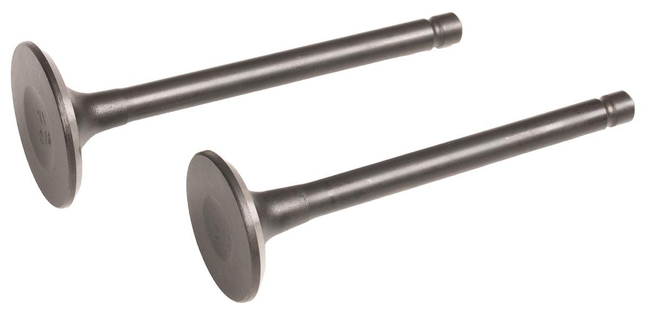 Loncin engine valves kpl. LC2P73F LC2P76F ORIGINAL PART 500550103-0001