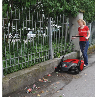 HAAGA STARMIX 477 handheld sweeper cleaner with TURBO SYSTEM 77cm PREMIUM CLASS EWIMAX-OFICIAL DISTRIBUTOR-AUTORIZED HAAGA DEALER