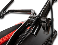 CEDRUS KS53S-H HLINÍKOVÁ SEKAČKA A POHON HONDA GCV200 5in1 53cm / 4,1 HP - EWIMAX - OFICIÁLNÍ DISTRIBUTOR - AUTORIZOVANÝ PRODEJCE CEDRUS