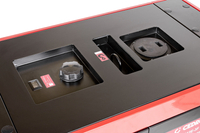 CEDRUS DG12E-3F GENERATOR GENERATOR 12kW / 20 hp 230/400V AVR SILENT VERSION CEDRUS 12 kW KD292FA DIESEL