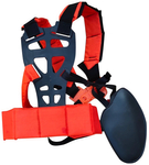 Professional XS XS Combine Shaver Belt Harness Double Harness Top Professional CEDRUS NZ684 STIHL, HUSQVARNA , ALKO, STIGA , MAKITA , OLEO-MAC