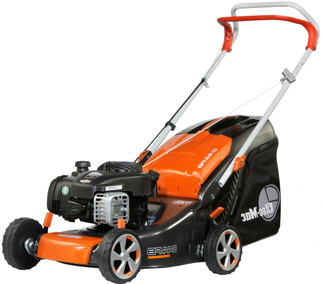 OLEO MAC G44 PB Comfort SPRINKLING MOWER B&S Briggs & Stratton METAL BODY 3.5 HP 1000m2 66109011E5 - OFFICIAL DISTRIBUTOR - AUTHORIZED DEALER OLEO-MAC