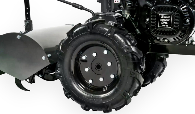 OLEO MAC RC350 POWER TILLER CULTIVATOR SELF-PROPELLED 6KM PREMIUM OFFICIAL DISTRIBUTOR - AUTHORIZED OLEO MAC DEALER