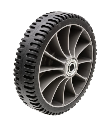 Koło kosiarki Weibang przód 7 cali WB454HB;SB 2018 CZĘŚĆ ORYGINALNA 4510210010/40