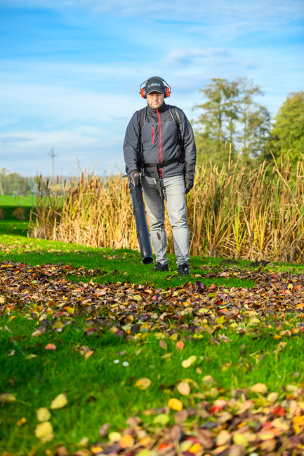 CEDRUS DM05 PRO PROFESSIONAL GARDEN LEAF BLOWER HOOVER - OFICIÁLNÍ DISTRIBUTOR - AUTORIZOVANÝ PRODEJCE CEDRUS