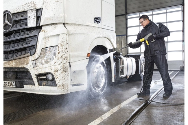 OLEO-MAC PWH 407TE PROFESSIONAL HIGH PRESSURE WASHER 200 bar PREMIUM CLASS 90600520 EWIMAX-OFICIAL DISTRIBUTOR-AUTHORIZED DEALER OLEO-MAC