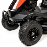 CEDRUS C-TRAC 65HC GARDEN TRACTOR RIDER LAWN TRACTOR SELF-PROPELLED LAWN MOWER HYDROSTAT LONCIN LC1P75F 7 KM 65 CM - OFFICIAL DISTRIBUTOR - AUTHORIZED CEDRUS DEALER