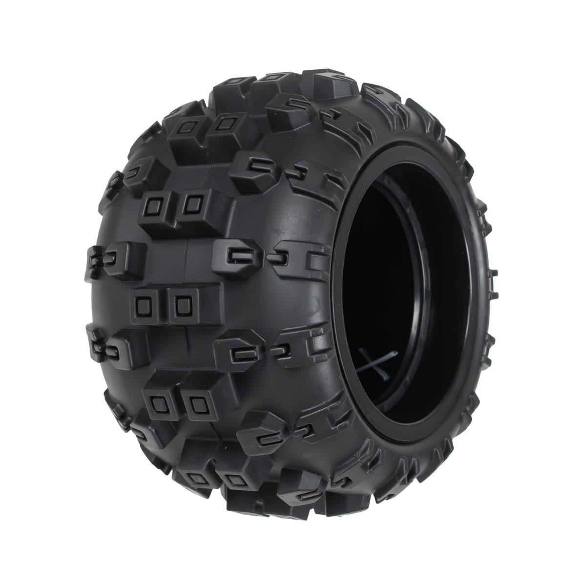 Koło napędowe kosiarki Wiper Climber - widok z boku