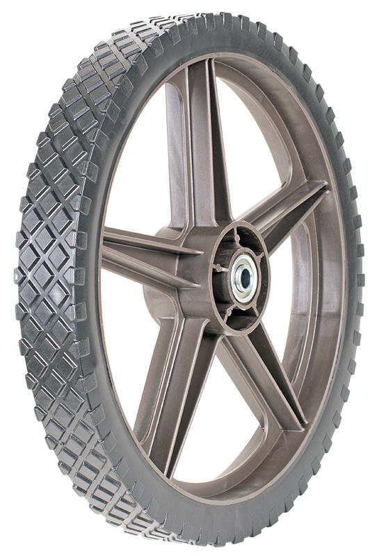 Koło jezdne CEDRUS do odchwaszczarki CEDSC02 widok z drugiej strony