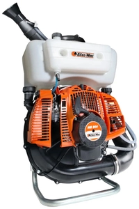 OLEO MAC MB800 BACKPACK GASOLINE TURBINE SPRAYER 14L 5KM OLEO MB 800 PREMIUM 365280020E1C OFFICIAL DISTRIBUTOR - AUTHORIZED OLEO-MAC DEALER