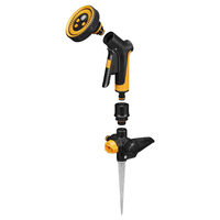 Fiskars Comfort 1070830 zestaw startowy do precyzyjnego nawadniania ogrodu