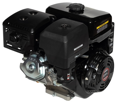 LONCIN G420FD-I ENGINE WITH ENGINE STARTER BENZICOUS 15 HP SHAFT 25,4 mm MOTOR HONDA GX420 - EWIMAX - OFFICIAL DISTRIBUTOR - AUTHORIZED LONCIN DEALER