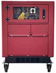 CEDRUS DG12E-3F AGREGAT GENERATOR PRĄDOTWÓRCZY 12kW / 20 KM 230/400V AVR WERSJA WYCISZONA SILENT CEDRUS 12 kW KD292FA DIESEL