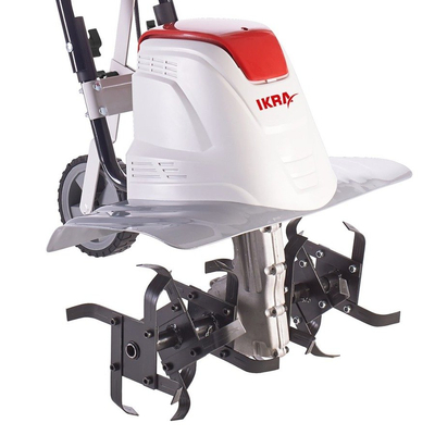 IKRA FEM 1500 ELEKTRICKÝ ZAHRADNÍ KULTIVÁTOR 1500W / 45CM PREMIUM EWIMAX - OFICIÁLNÍ DISTRIBUTOR - AUTORIZOVANÝ PRODEJCE IKRA