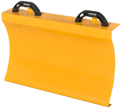 CEDRUS ZM08 snow plough blade CEDRUS CEDRZM08 80cm for CEDRUS ZM04 snow blower - OFFICIAL DISTRIBUTOR - AUTHORIZED CEDRUS DEALER