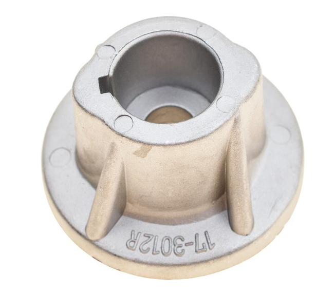 Castel Garden lawnmower adapter 22.2mm 17-639