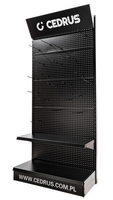 Stojan na náhradní díly Cedrus REKL0210